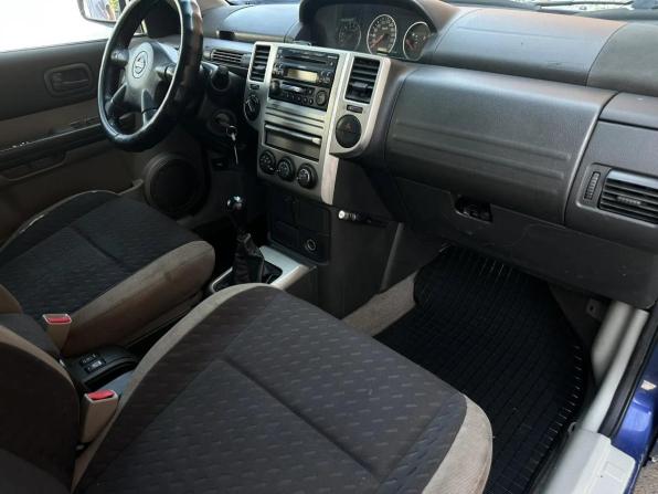 Nissan X-Trail I Рестайлинг с пробегом 2005 года, цена 700 000 рублей, 280273 км, внедорожник, Автокод Объявления