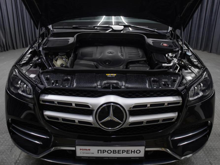 Mercedes-Benz GLS II (X167) Москва  - изображение 9