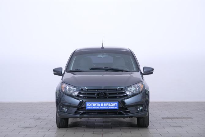 Lada (ВАЗ) Granta I Рестайлинг с пробегом 2024 года, цена 959 000 рублей, 62000 км, лифтбек, Автокод Объявления