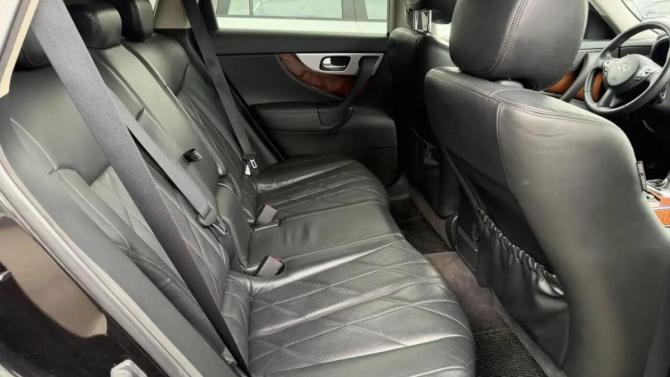 Infiniti FX II (S51) с пробегом 2011 года, цена 1 923 000 рублей, 199979 км, внедорожник, Автокод Объявления