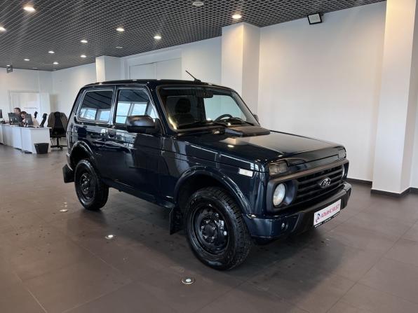 Lada (ВАЗ) Niva Legend I с пробегом 2026 года, цена 1 220 000 рублей, 3530 км, внедорожник, Автокод Объявления