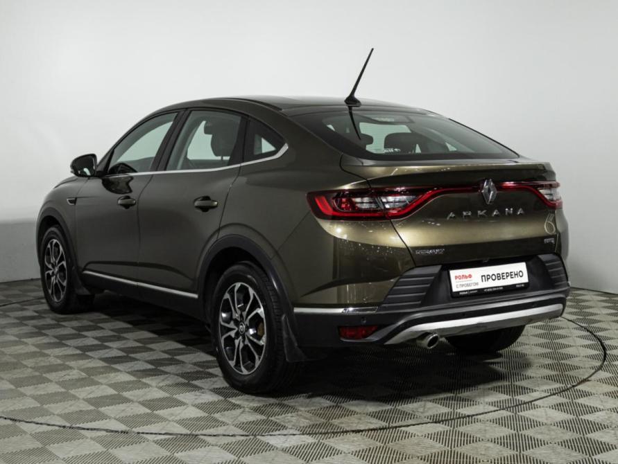 Renault Arkana I Санкт-Петербург  - изображение 7