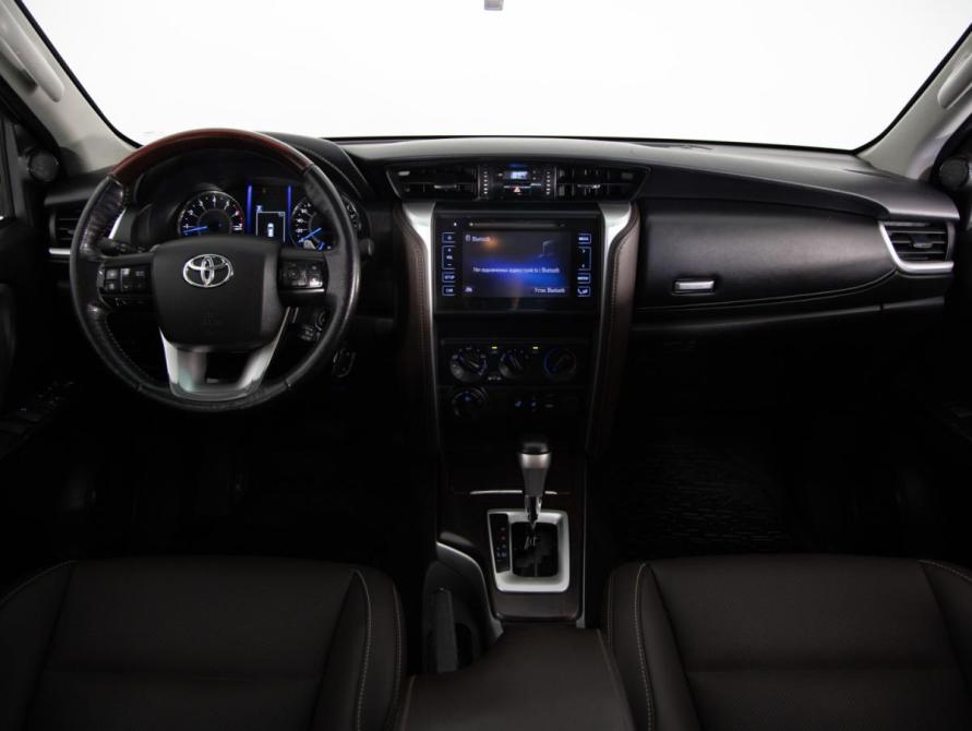 Toyota Fortuner II Санкт-Петербург  - изображение 10