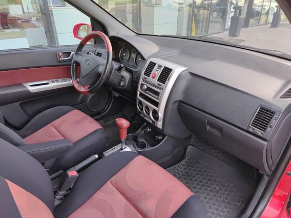 Hyundai Getz I Рестайлинг с пробегом 2006 года, цена 480 000 рублей, 168005 км, хэтчбек, Автокод Объявления
