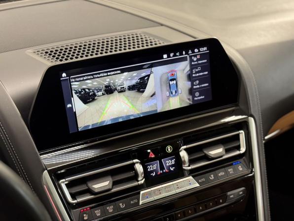 BMW 8 серии II (G14/G15/G16) с пробегом 2020 года, цена 7 650 000 рублей, 46596 км, седан, Автокод Объявления