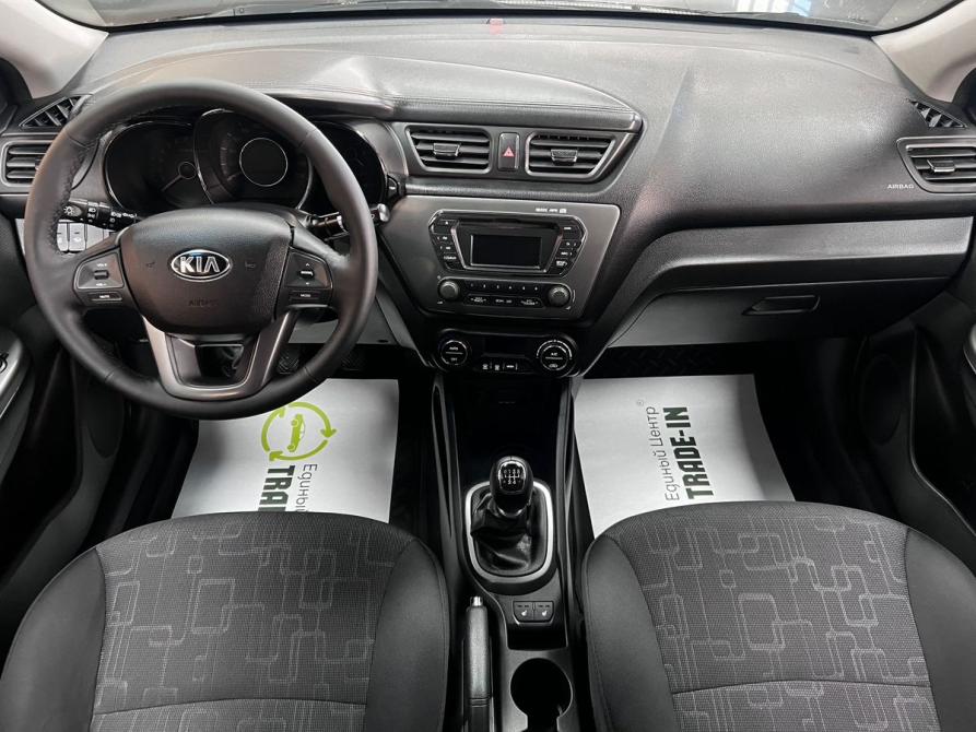 Kia Rio III Тверь  - изображение 11