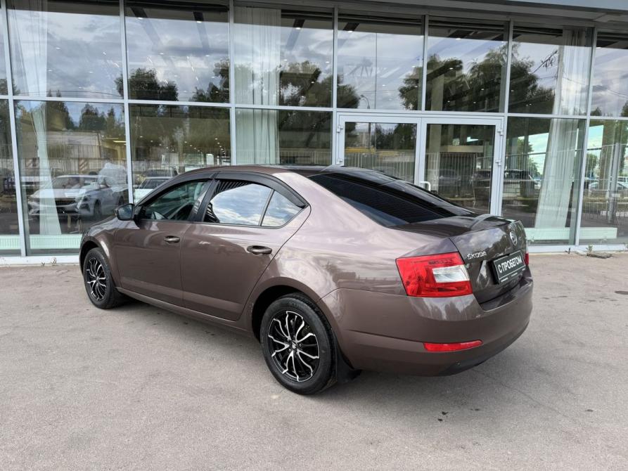 Skoda Octavia III (A7) Воронеж  - изображение 7