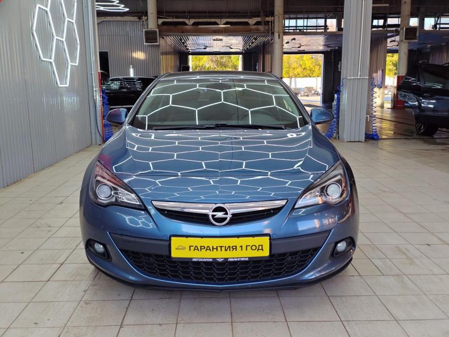 Opel Astra J Рестайлинг Альметьевск  - изображение 2
