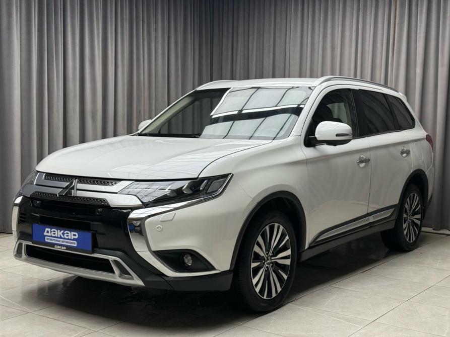 Mitsubishi Outlander III Рестайлинг 3 Ижевск  - изображение 3