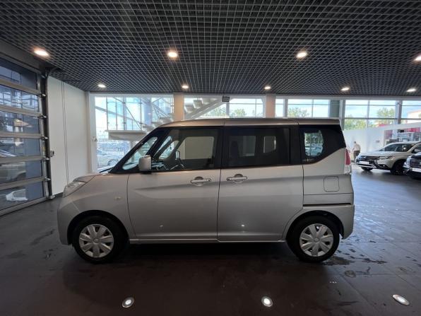Suzuki Solio III с пробегом 2017 года, цена 995 000 рублей, 140513 км, микровэн, Автокод Объявления