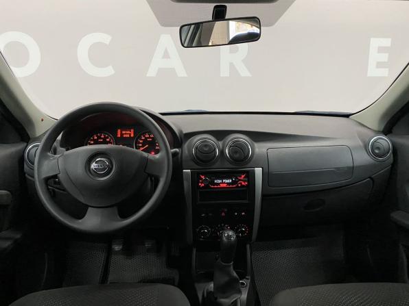 Nissan Almera III (G15) с пробегом 2015 года, цена 720 000 рублей, 98050 км, седан, Автокод Объявления
