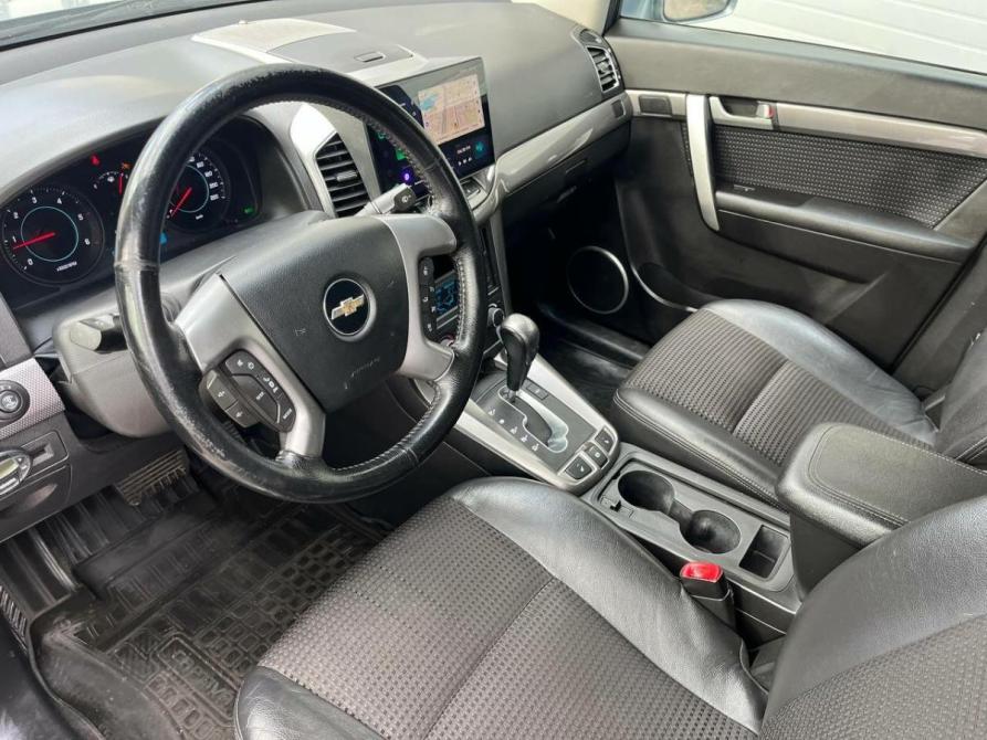 Chevrolet Captiva I Рестайлинг Санкт-Петербург  - изображение 13