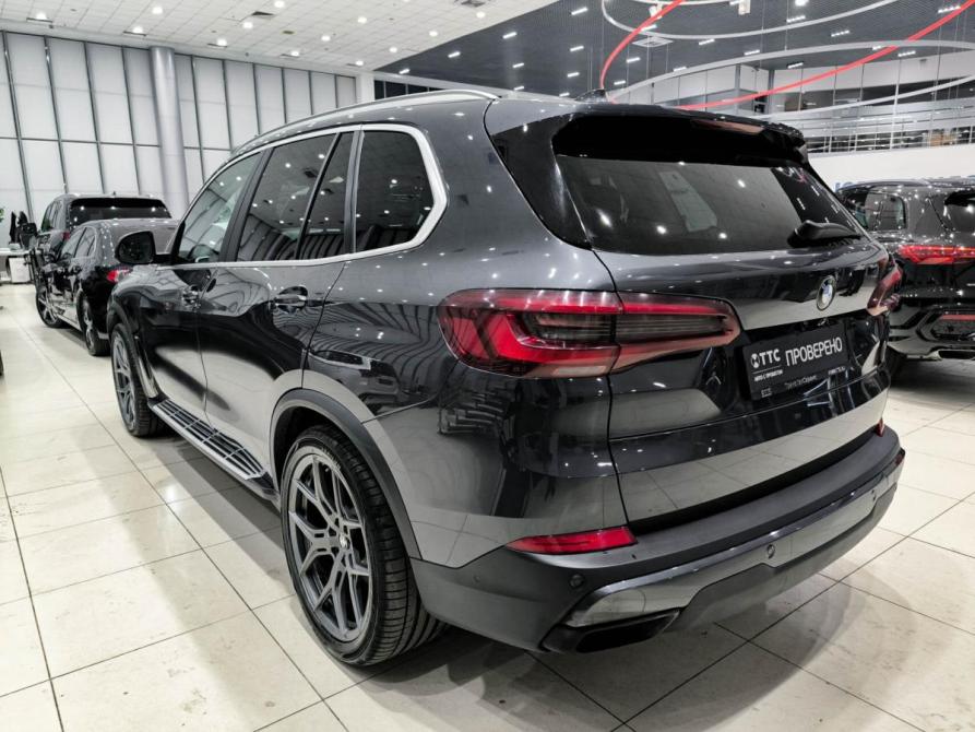 BMW X5 IV (G05/G18) Казань  - изображение 8