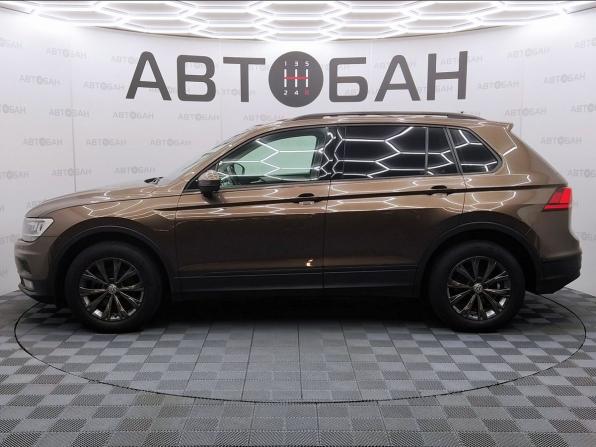 Volkswagen Tiguan II с пробегом 2019 года, цена 2 064 000 рублей, 173520 км, внедорожник, Автокод Объявления