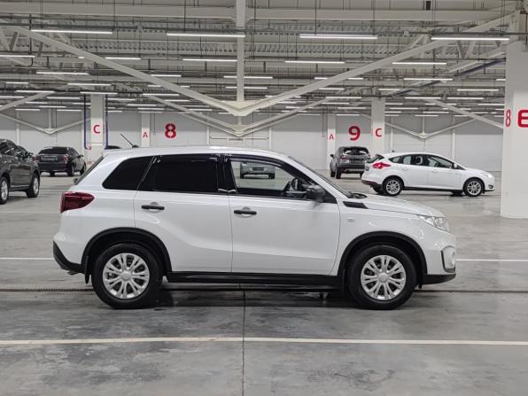Suzuki Vitara II Рестайлинг с пробегом 2021 года, цена 1 636 000 рублей, 144960 км, внедорожник, Автокод Объявления