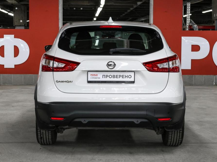 Nissan Qashqai II Москва  - изображение 7
