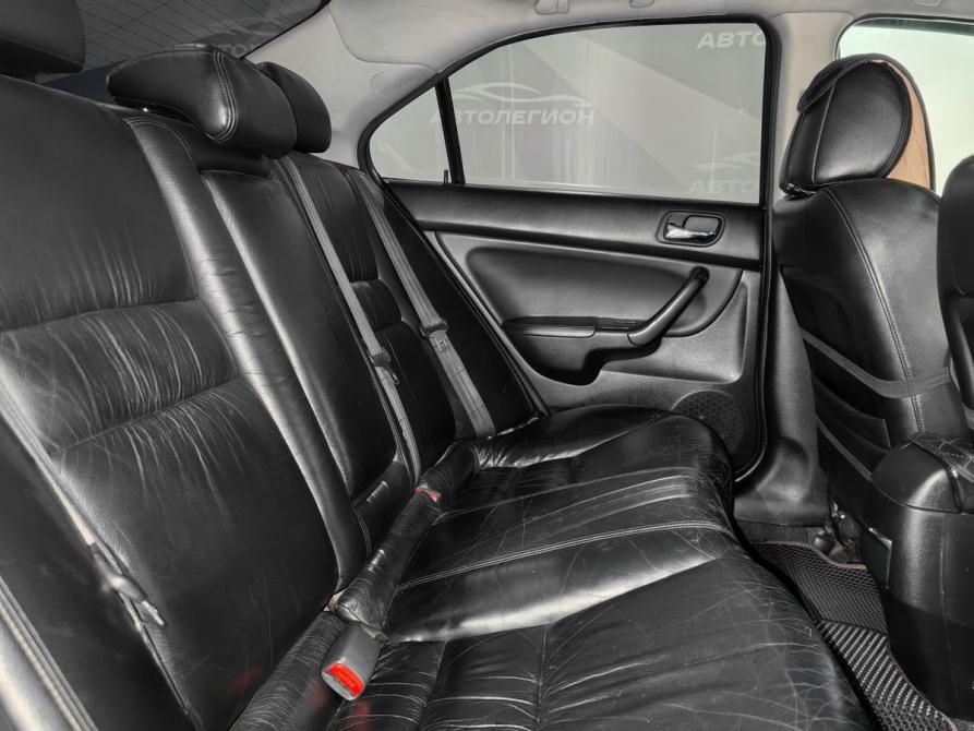 Honda Accord VIII Новосибирск  - изображение 18