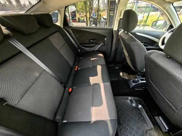 Nissan Almera III (G15) с пробегом 2018 года, цена 629 000 рублей, 186000 км, седан, Автокод Объявления