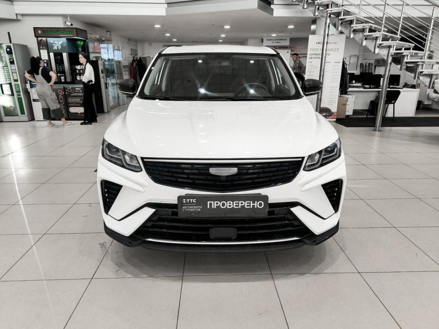 Geely Coolray I Рестайлинг 2 Казань  - изображение 2
