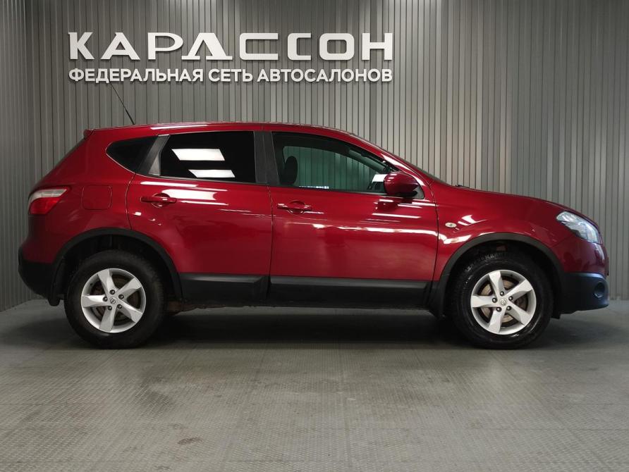 Nissan Qashqai I Рестайлинг Пермь  - изображение 6