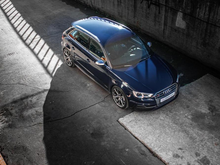 Audi S3 III (8V) Москва  - изображение 3