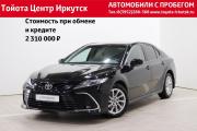 Toyota Camry VIII (XV70) Рестайлинг Иркутск  - изображение 20