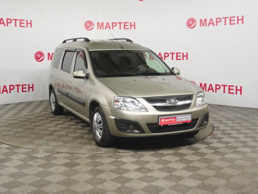 Lada (ВАЗ) Largus I Вологда  - изображение 3