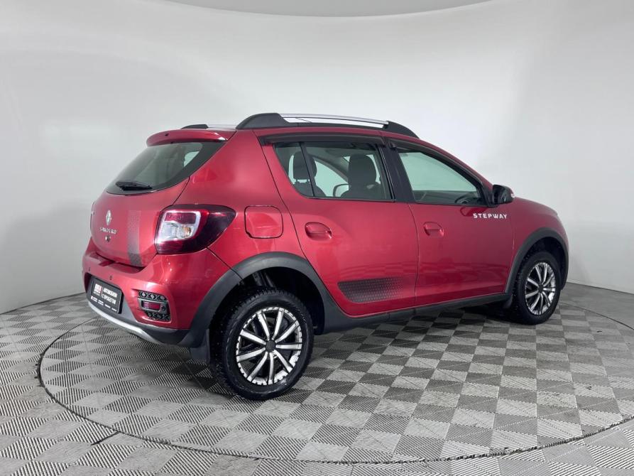 Renault Sandero II Ростов-на-Дону  - изображение 5