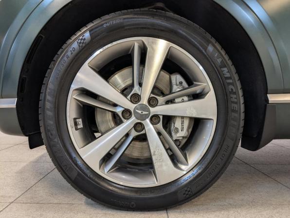 Genesis GV80 I с пробегом 2021 года, цена 5 250 000 рублей, 61084 км, внедорожник, Автокод Объявления