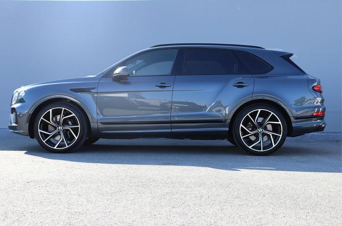 Bentley Bentayga I Рестайлинг с пробегом 2021 года, цена 17 900 000 рублей, 60696 км, внедорожник, Автокод Объявления