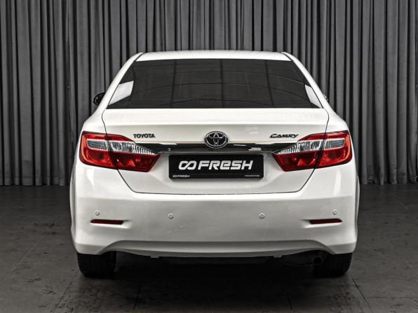 Toyota Camry VII (XV50) с пробегом 2014 года, цена 1 348 000 рублей, 251450 км, седан, Автокод Объявления