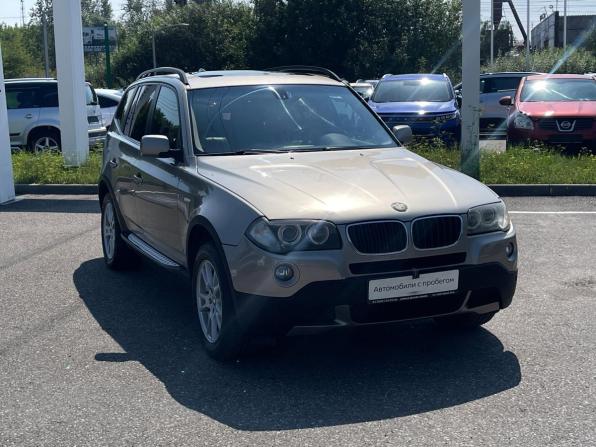 BMW X3 I (E83) Рестайлинг с пробегом 2007 года, цена 865 000 рублей, 161173 км, внедорожник, Автокод Объявления