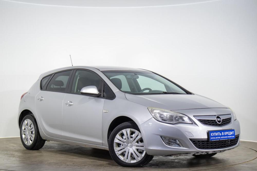 Opel Astra J Оренбург  - изображение 1