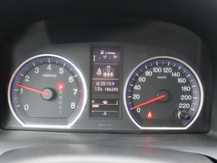 Honda CR-V III Рестайлинг Москва  - изображение 16