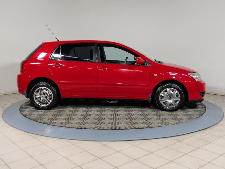Toyota Corolla IX (E120 E130) Рестайлинг Екатеринбург  - изображение 9
