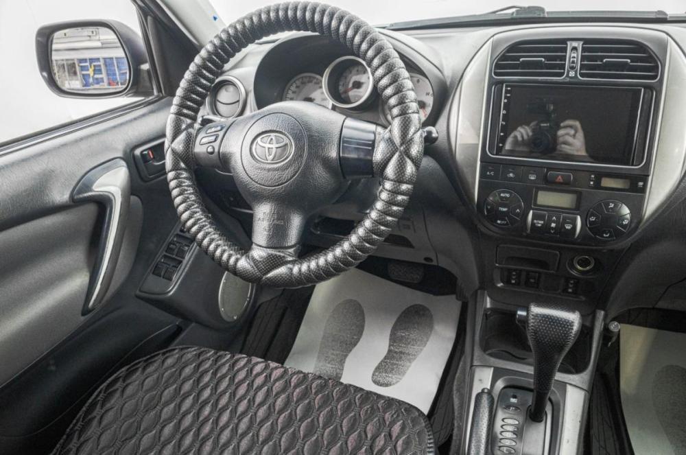 Toyota RAV4 II (XA20) Рестайлинг Барнаул  - изображение 16