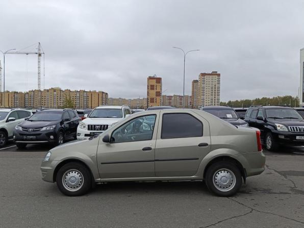 Renault Logan I Рестайлинг с пробегом 2011 года, цена 455 000 рублей, 272891 км, седан, Автокод Объявления