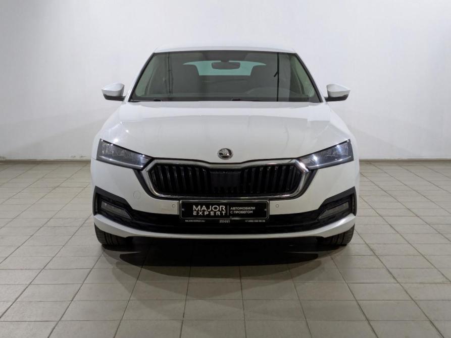 Skoda Octavia IV (A8) Химки  - изображение 8