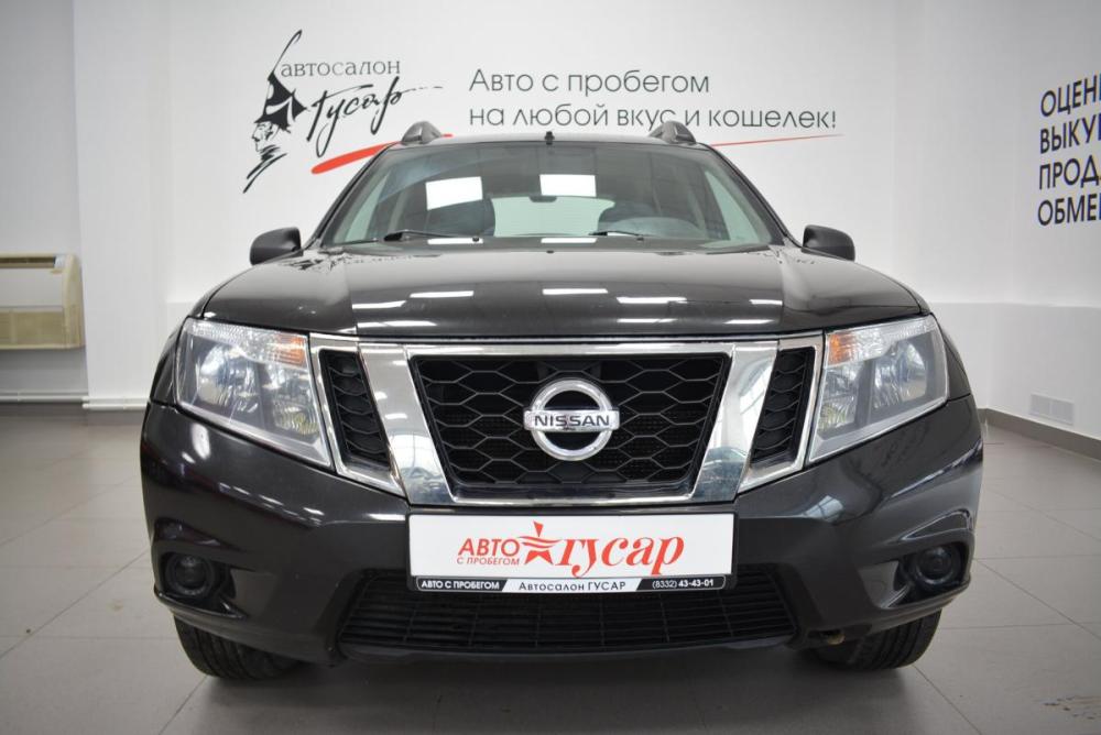 Nissan Terrano III (D10) Киров  - изображение 2