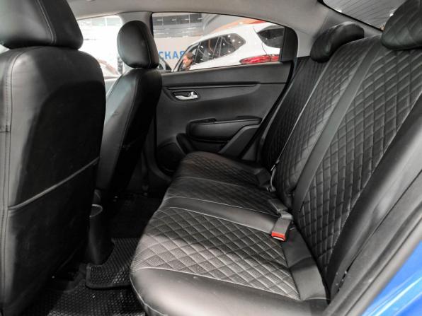 Kia Rio IV с пробегом 2019 года, цена 1 350 000 рублей, 146831 км, седан, Автокод Объявления