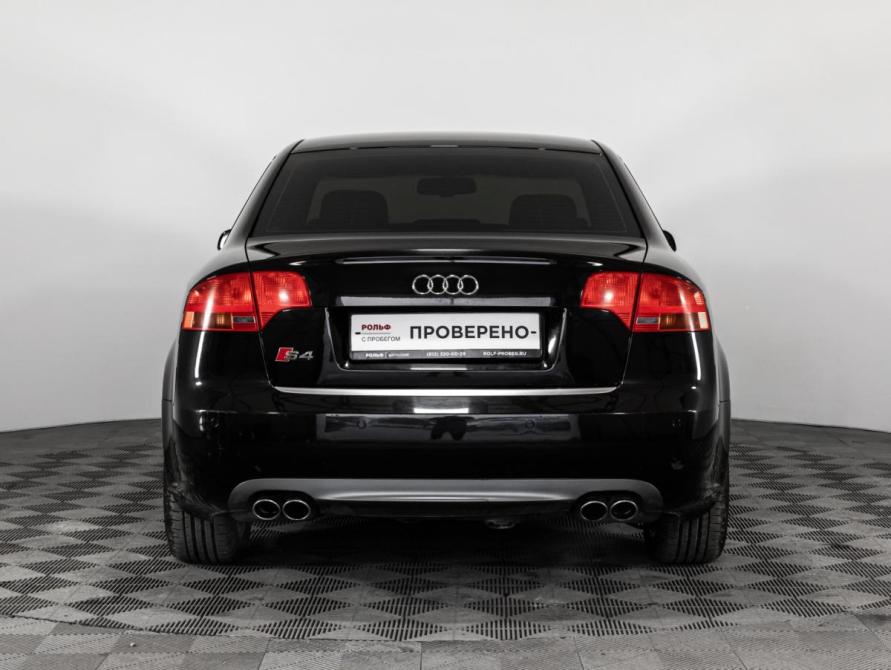 Audi S4 III (B7) Санкт-Петербург  - изображение 8