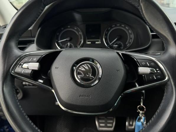 Skoda Rapid II с пробегом 2020 года, цена 1 600 000 рублей, 74893 км, лифтбек, Автокод Объявления
