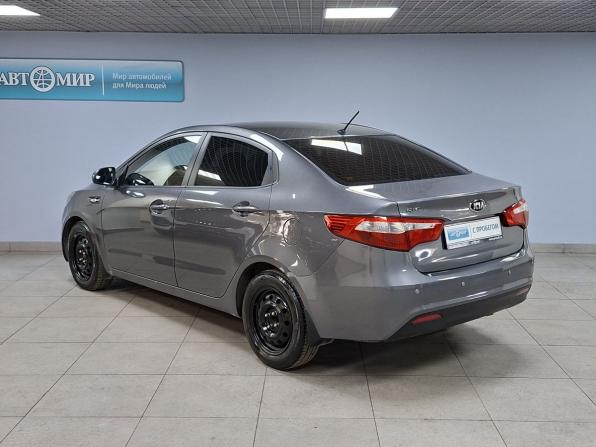 Kia Rio III с пробегом 2011 года, цена 812 000 рублей, 166258 км, седан, Автокод Объявления