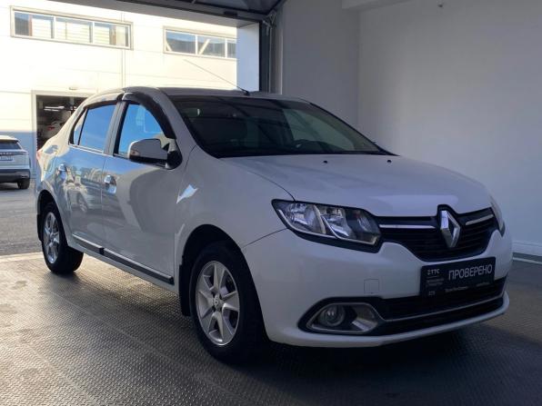 Renault Logan II с пробегом 2014 года, цена 680 000 рублей, 173544 км, седан, Автокод Объявления