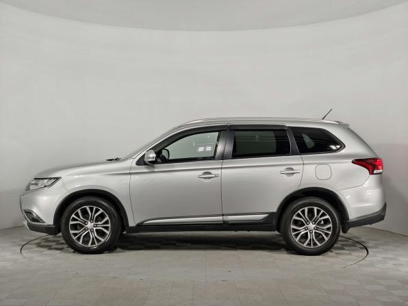 Mitsubishi Outlander III Рестайлинг 2 с пробегом 2016 года, цена 1 469 000 рублей, 256728 км, внедорожник, Автокод Объявления