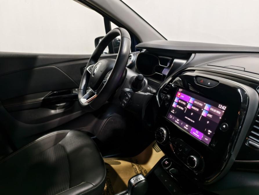 Renault Kaptur I Рестайлинг Курск  - изображение 6