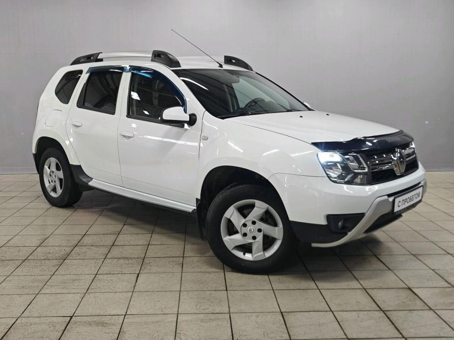 Renault Duster I Рестайлинг Уфа  - изображение 3