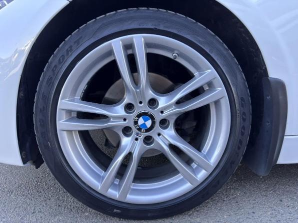 BMW 3 серии VI (F3x) с пробегом 2012 года, цена 1 649 000 рублей, 236956 км, седан, Автокод Объявления