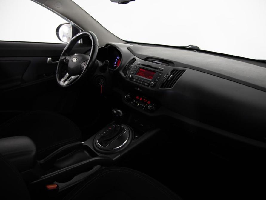Kia Sportage III Санкт-Петербург  - изображение 11