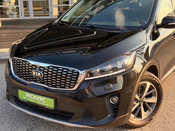 Kia Sorento III Prime Рестайлинг с пробегом 2020 года, цена 2 809 000 рублей, 68500 км, внедорожник, Автокод Объявления